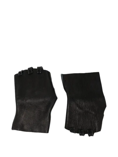 Ma+ Short Fingerless Gloves