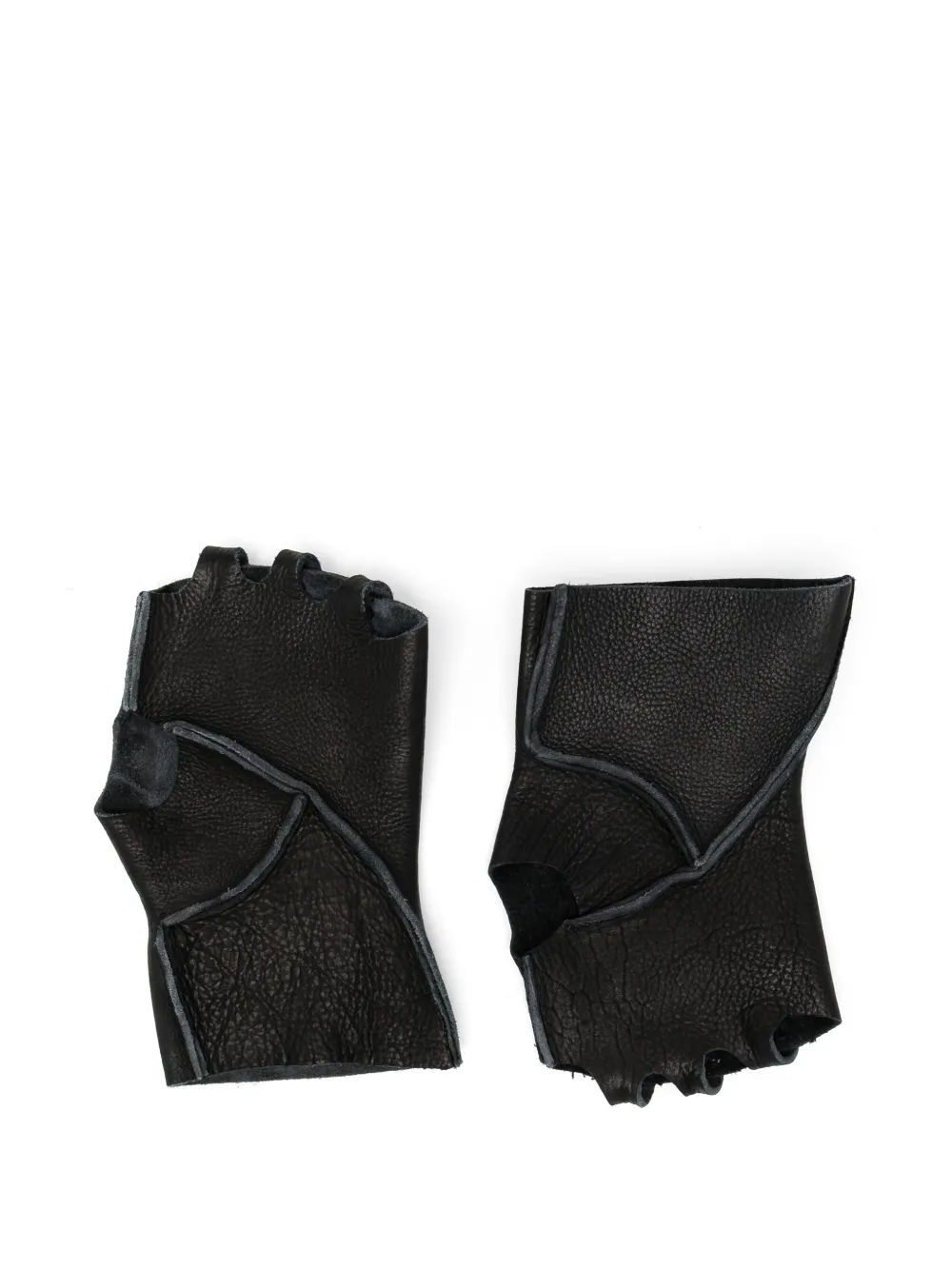 Ma+ Short Fingerless Gloves | Men | Image 2