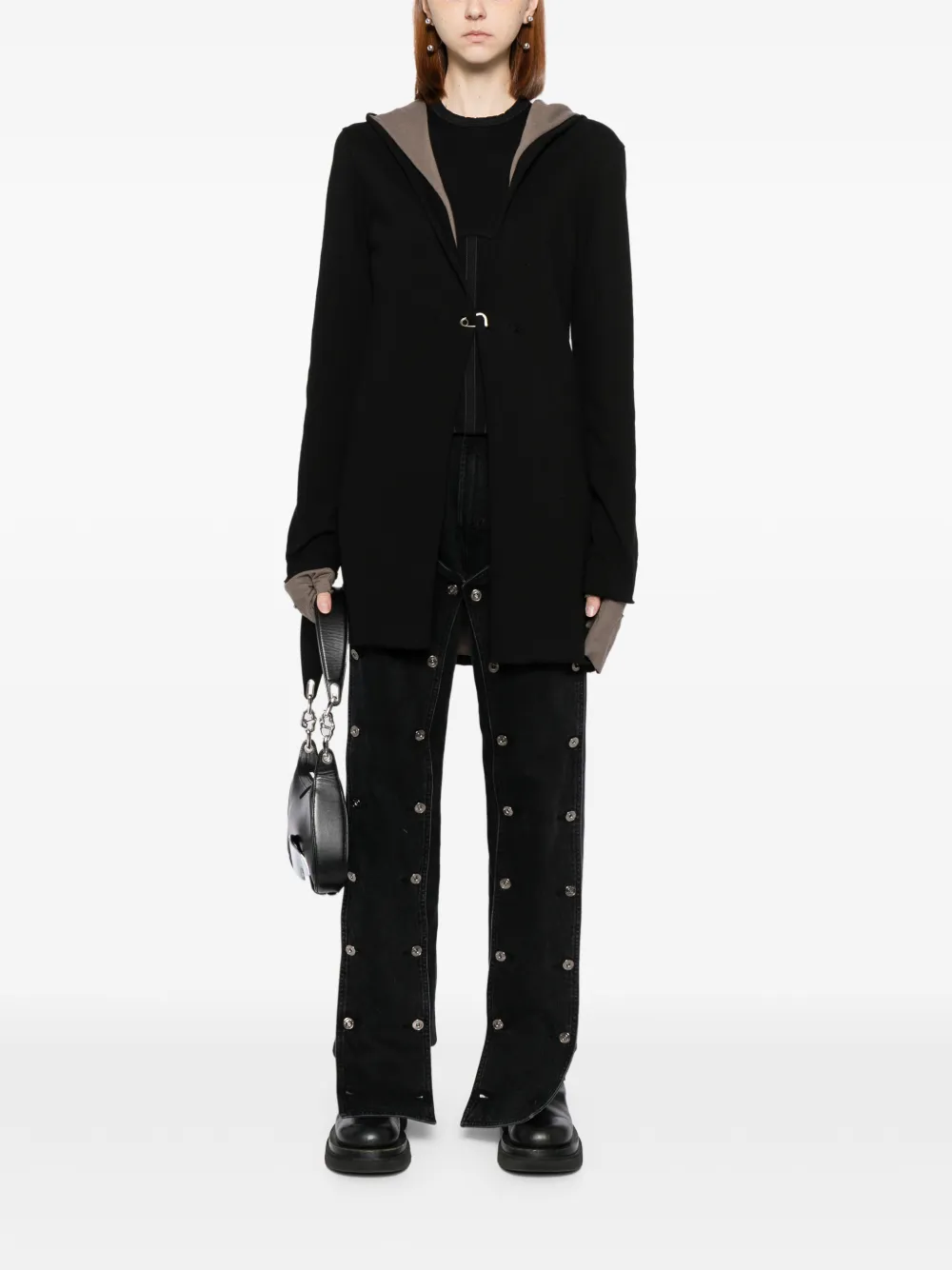 Ma+ double-layered jacket | Fitted Jackets | Image 2