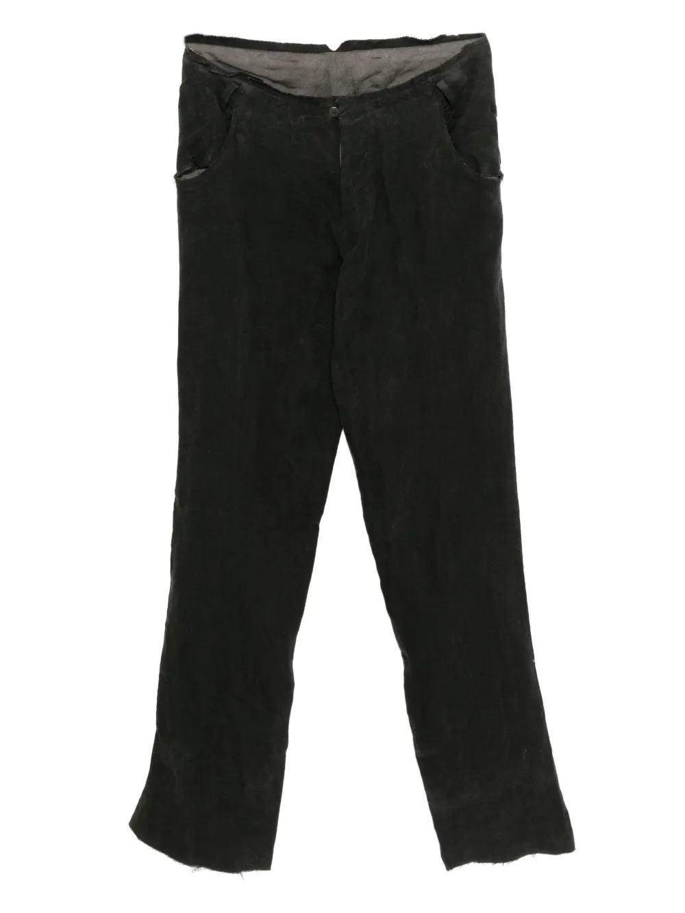 Ma+ 4 pocket tight pants | Brown | Image 1