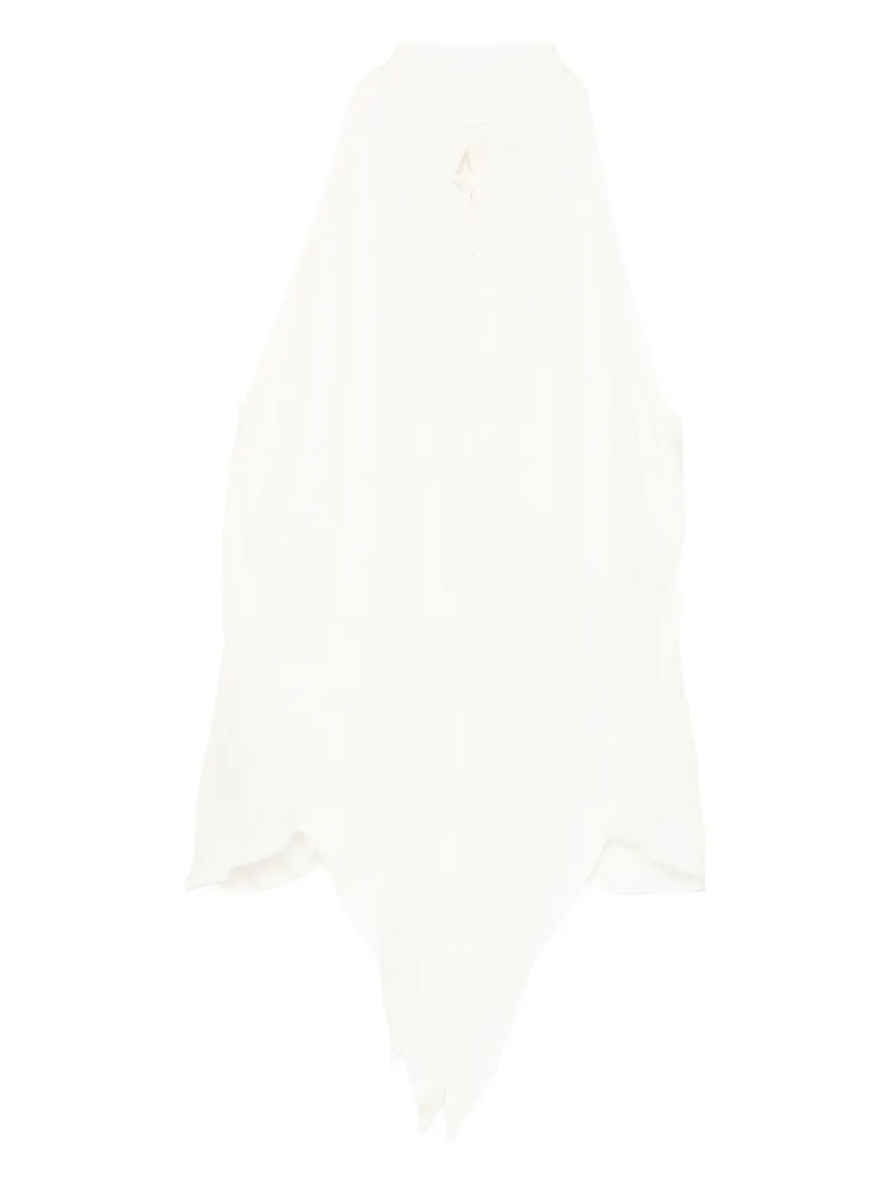 Ma+ top asimétrico | blanco | Image 1