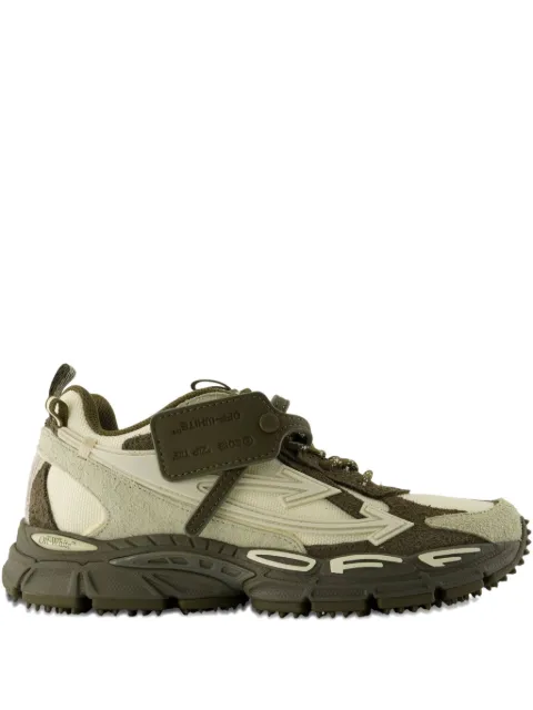 Off-White lace-up sneakers