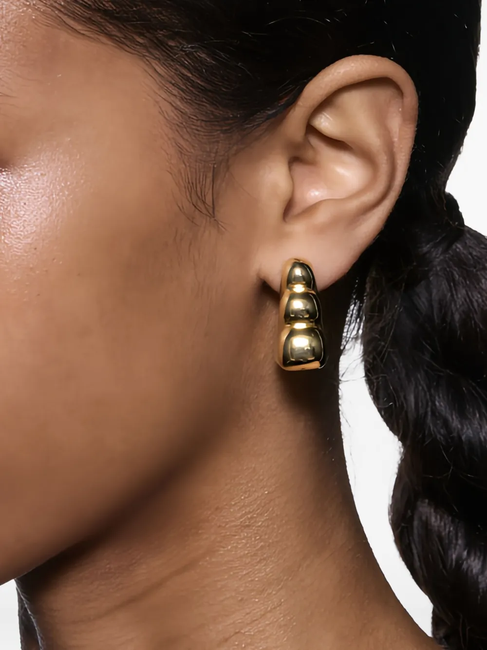 Bogota Medium Earring