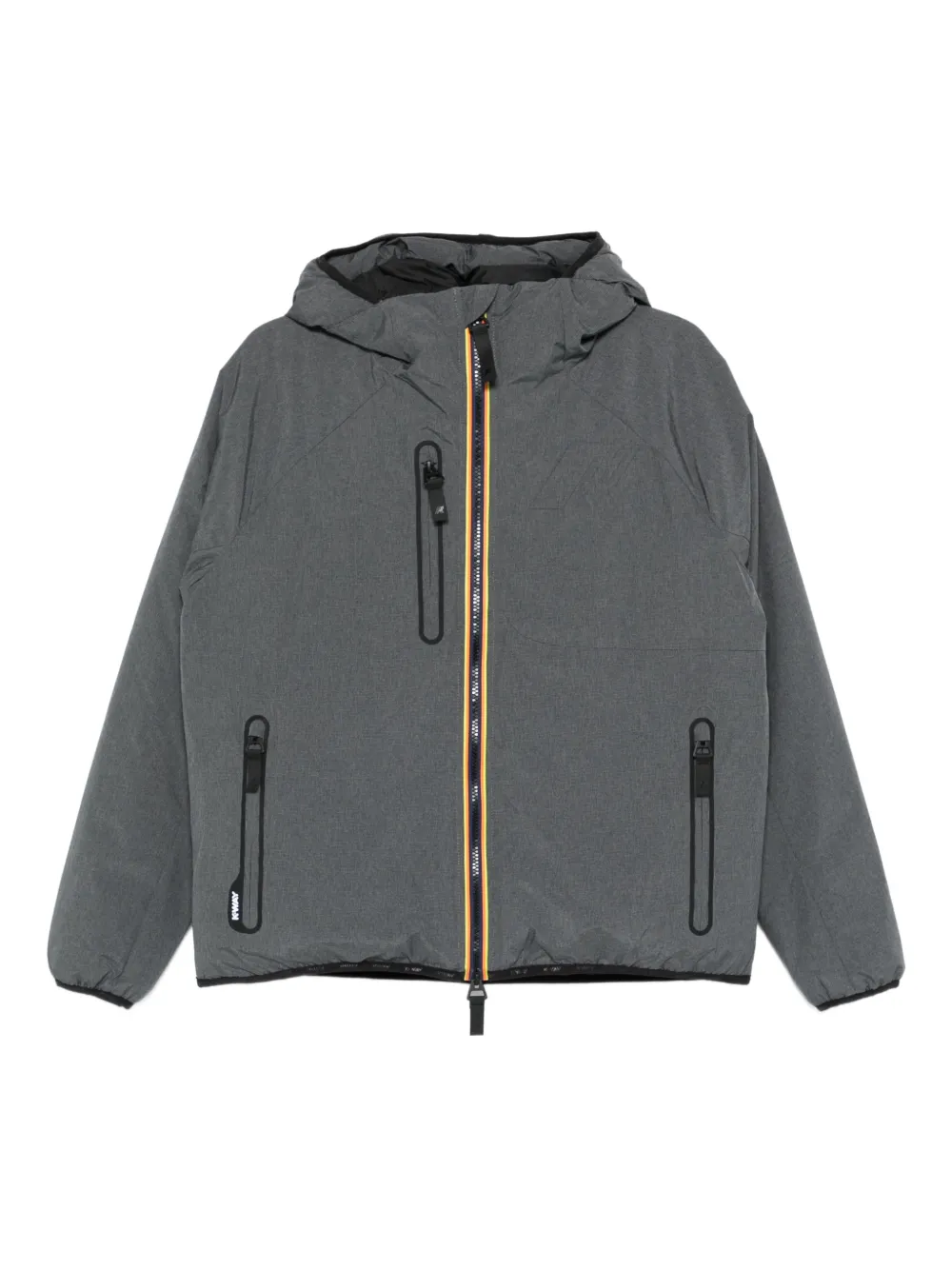K-Way long-sleeve jacket | gris | Image 1