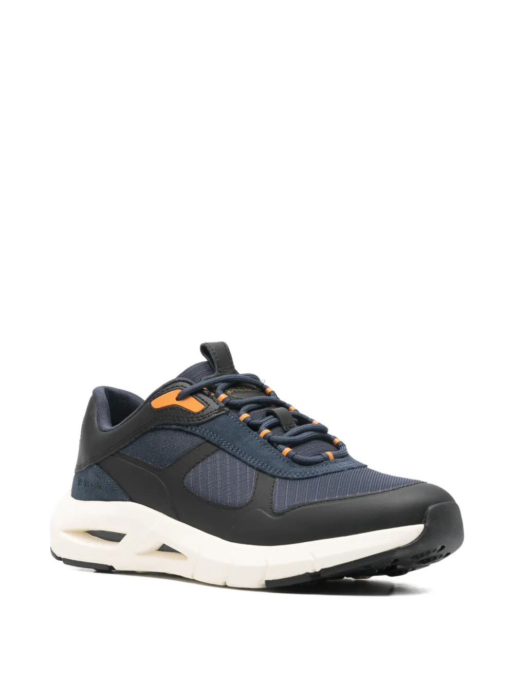 Geox Spherica Ecub-5 panelled sneakers | Low-Tops | Image 2
