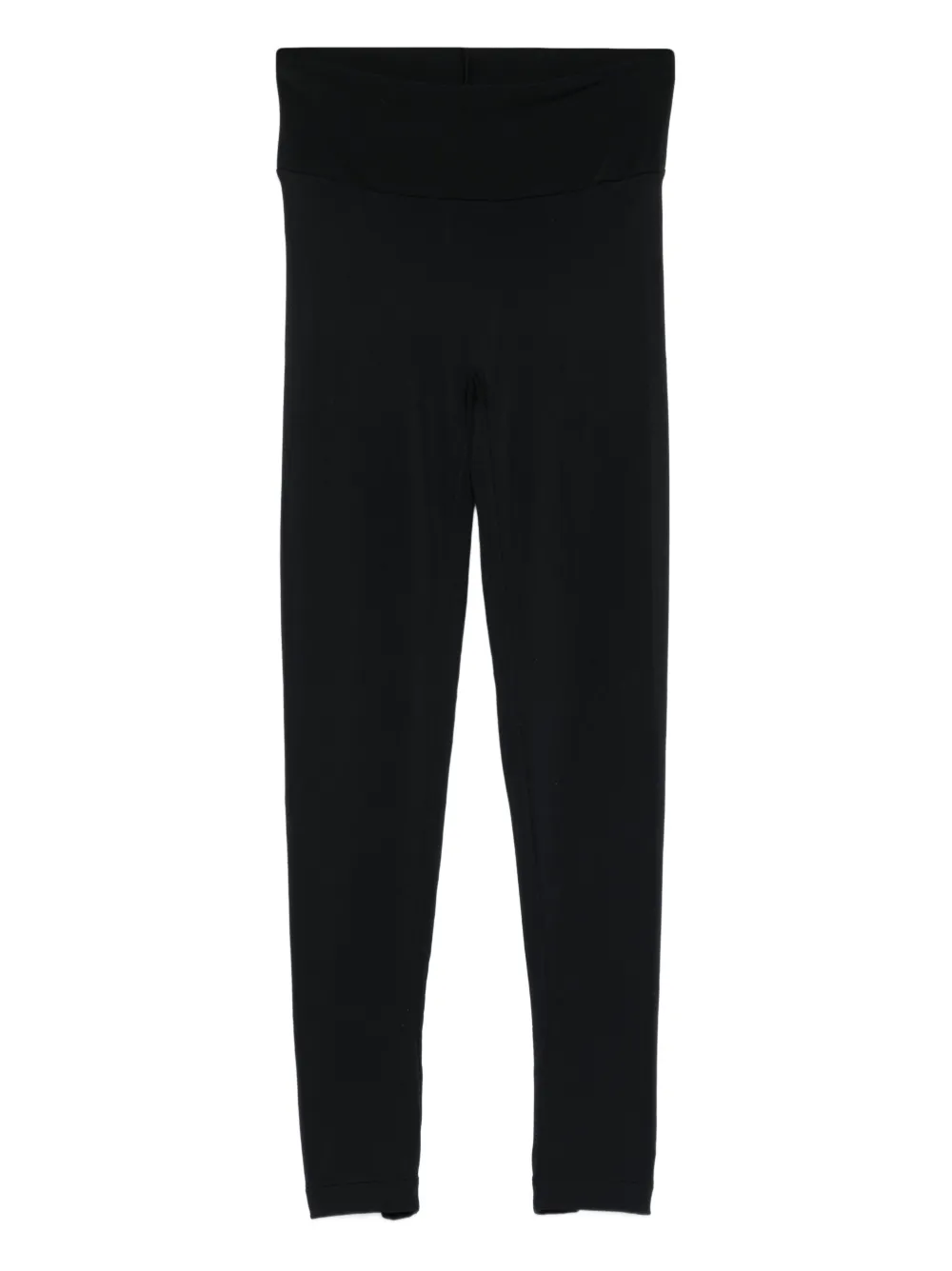 Wolford elasticated-waistband leggings - Nero