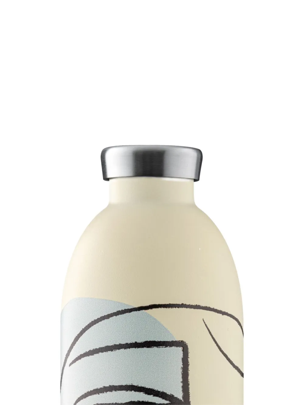 24bottles gourde à imprimé graphique 500l | Image 2