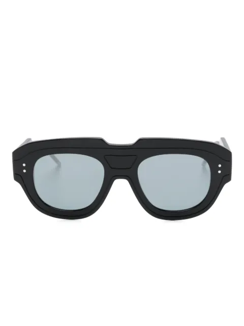 Thom Browne Eyewear round-frame sunglasses