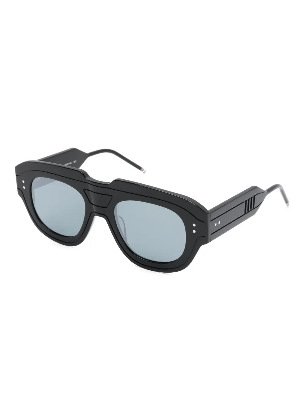 Thom Browne Eyewear round-frame sunglasses | Men | Image 2