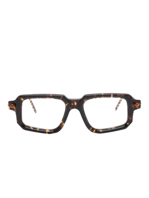 Kuboraum Maske P23 square-frame glasses