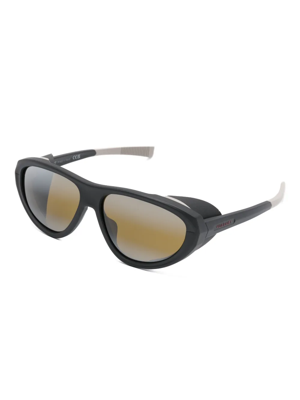 Vuarnet geometric-frame sunglasses | Men | Image 2