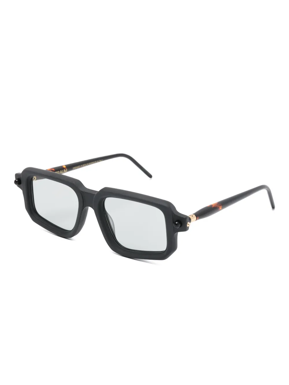 Kuboraum Maske P23 rectangle-frame sunglasses | Men | Image 2
