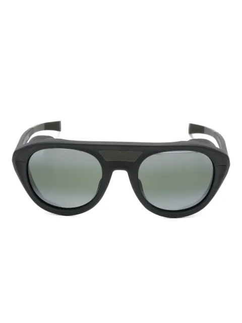 Vuarnet round-frame sunglasses