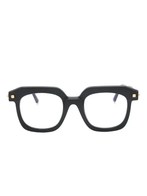 Kuboraum Maske J8 round-frame glasses