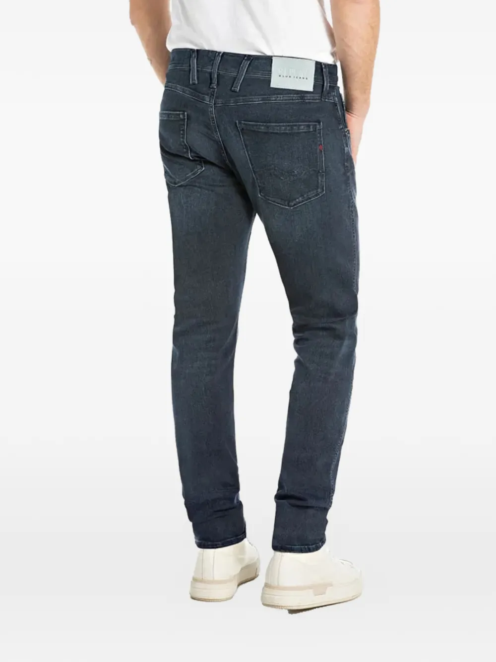 Replay Jeans - Blauw