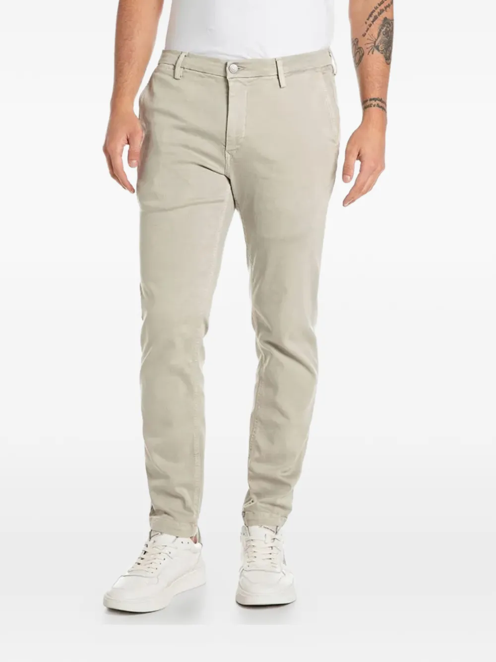 Replay Jeans Con Botones | neutro | Image 1