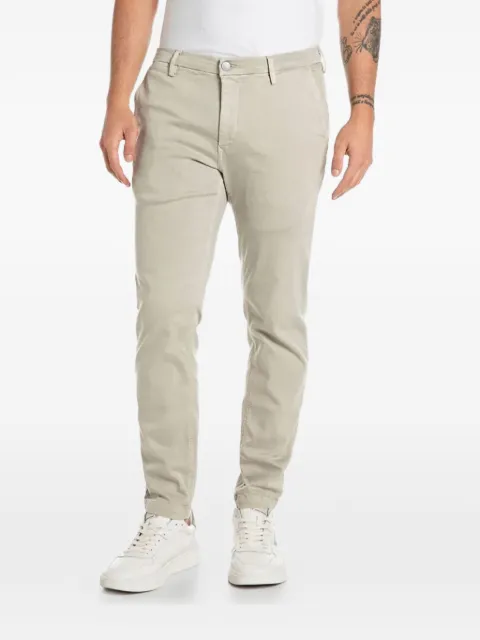 Replay Jeans Con Botones