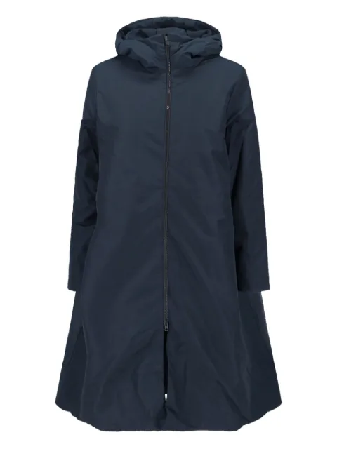 Cap Inuit hooded zip-up coat