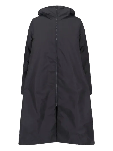 Cap Inuit hooded zip-up coat