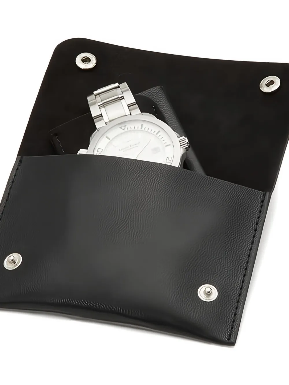 Wolf Xattila Aszodi Blake Travel Wrap In Brown