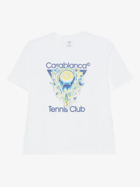 Casablanca Casablanca cotton T-shirts