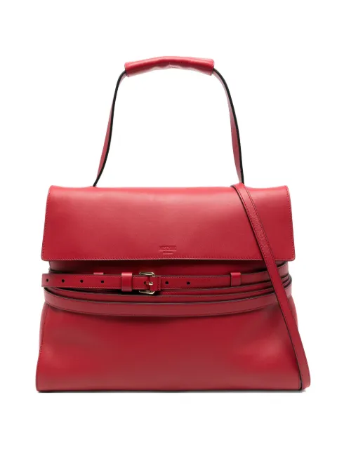 Moschino Tote Bag mit Schnallenverschluss