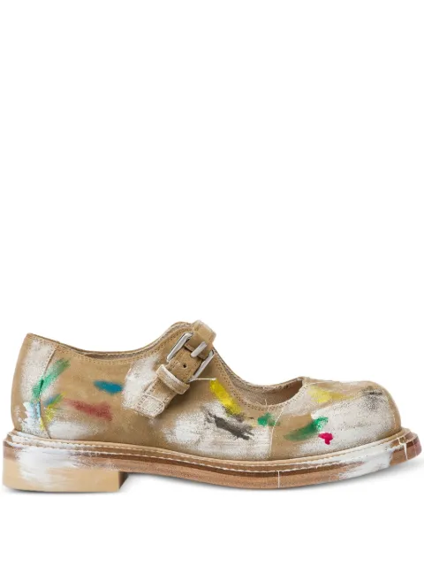 Moschino mocasines Olivia