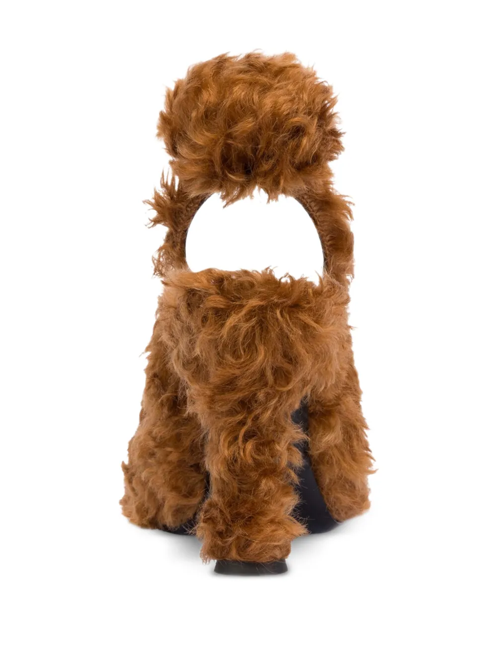 Moschino Lammy pumps Bruin