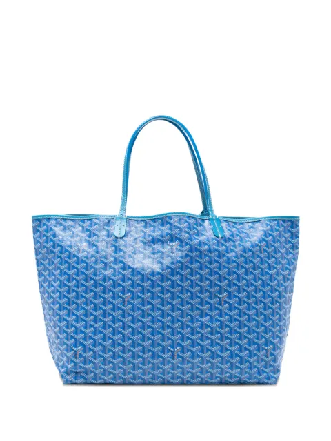 Goyard Pre-Owned 2012 Goyardine Saint Louis GM tote bag
