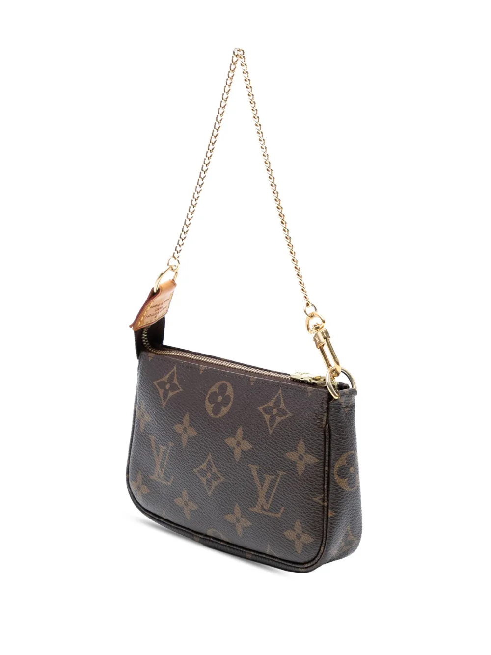 2012 Monogram Mini Pochette Accessoires handbag