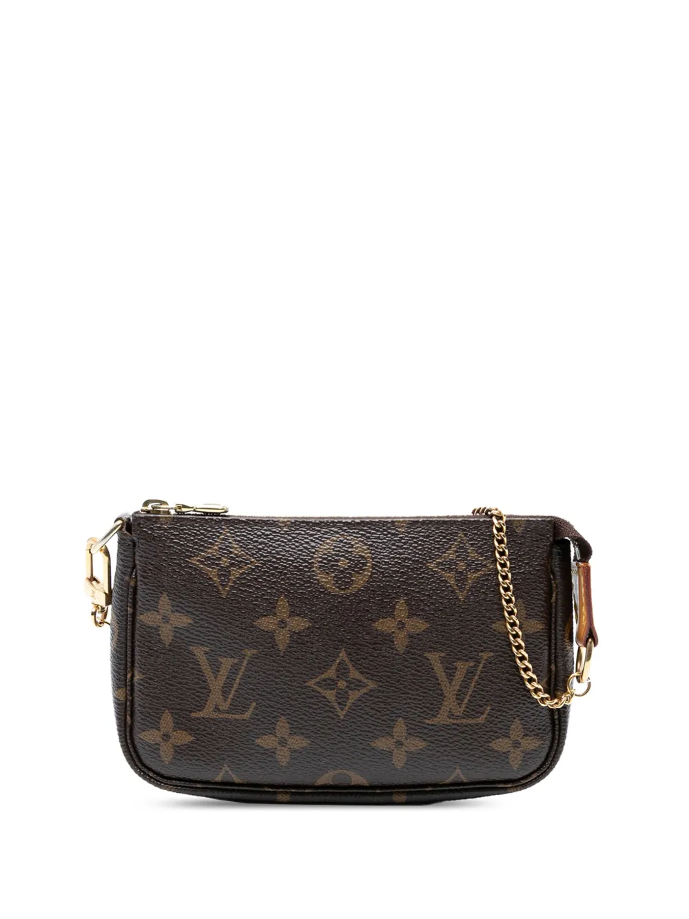 Louis Vuitton Pre-Owned 2012 Monogram Mini Pochette Accessoires