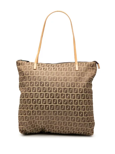 Fendi Pre-Owned bolso shopper Zucchino Canvas 2000-2010