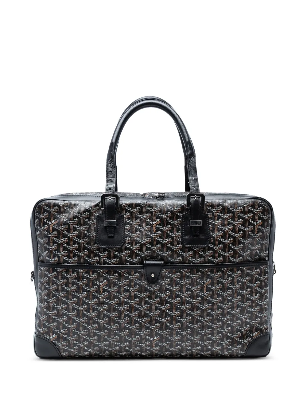 2000-2025 Goyardine Ambassade MM business bag
