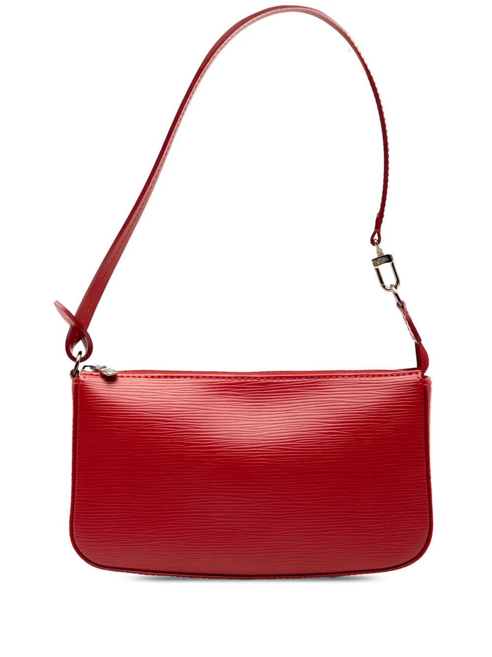 Louis Vuitton Pre-Owned 2012 Epi Pochette Accessoires shoulder bag - Louis Vuitton Pre-Owned 2012 Epi Pochette Accessoires shoulder bag -