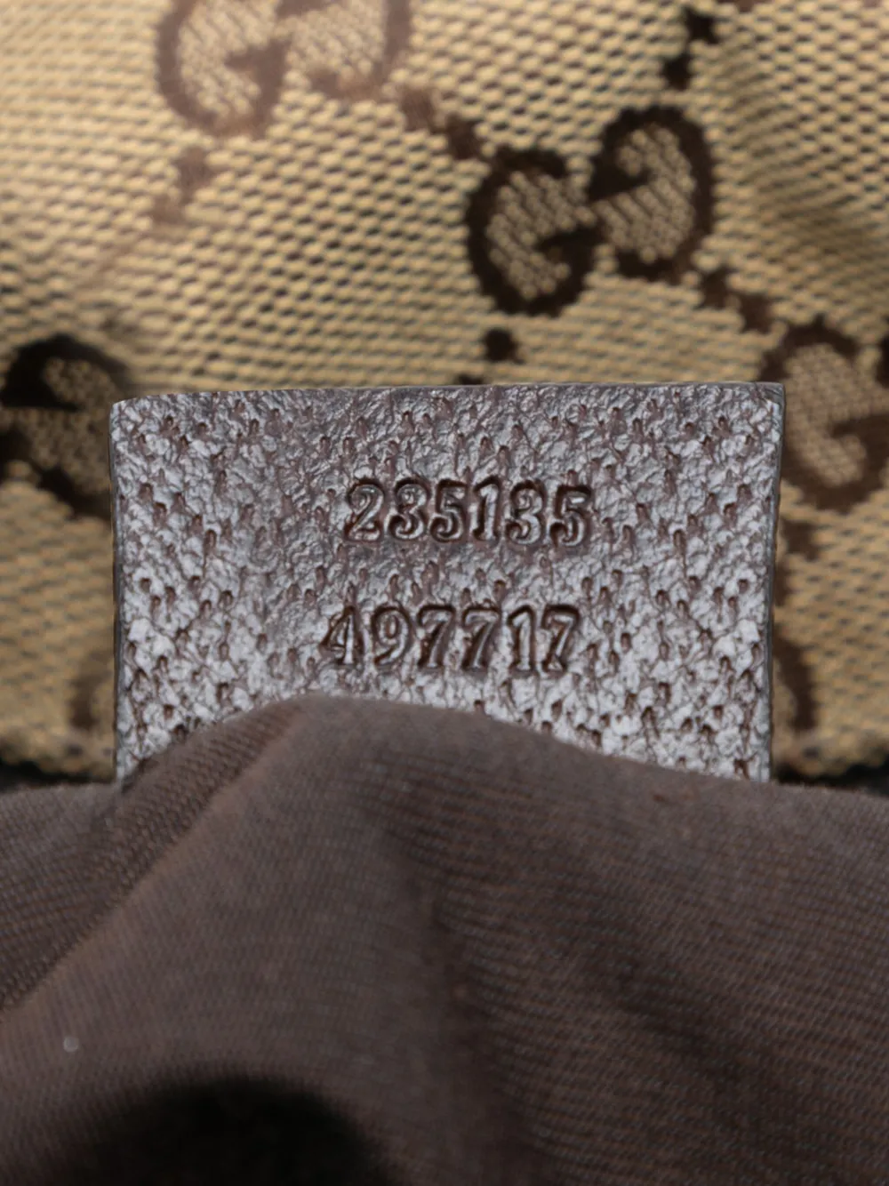 Pre-owned Gucci 2016-2025 Gg Canvas Web Duffle Bag Boston Bag In Brown