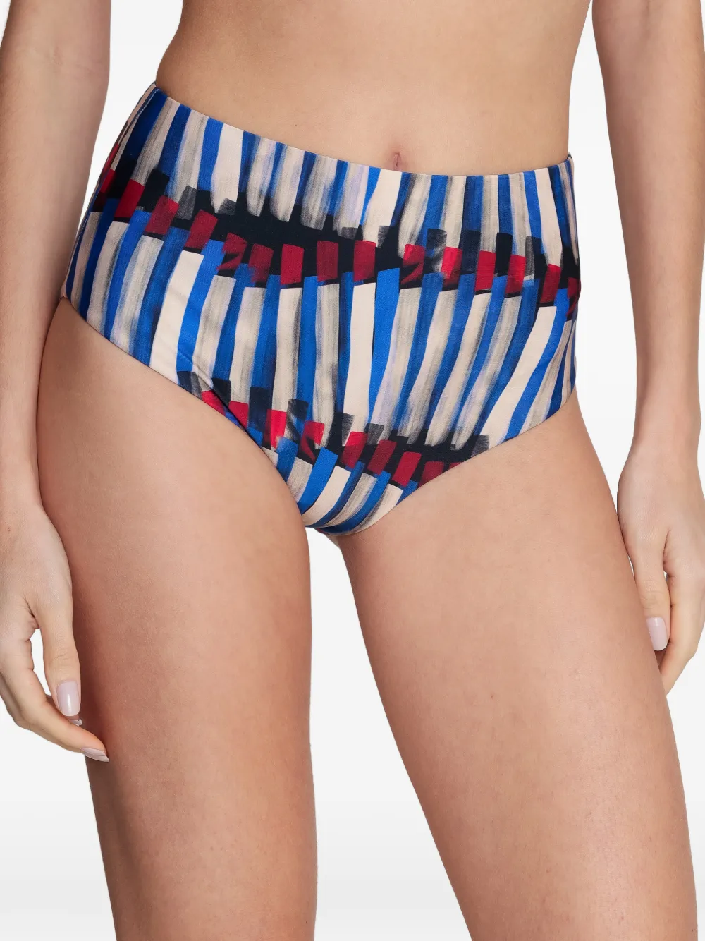 Lygia & Nanny printed bikini bottoms | Bikinis | Image 2