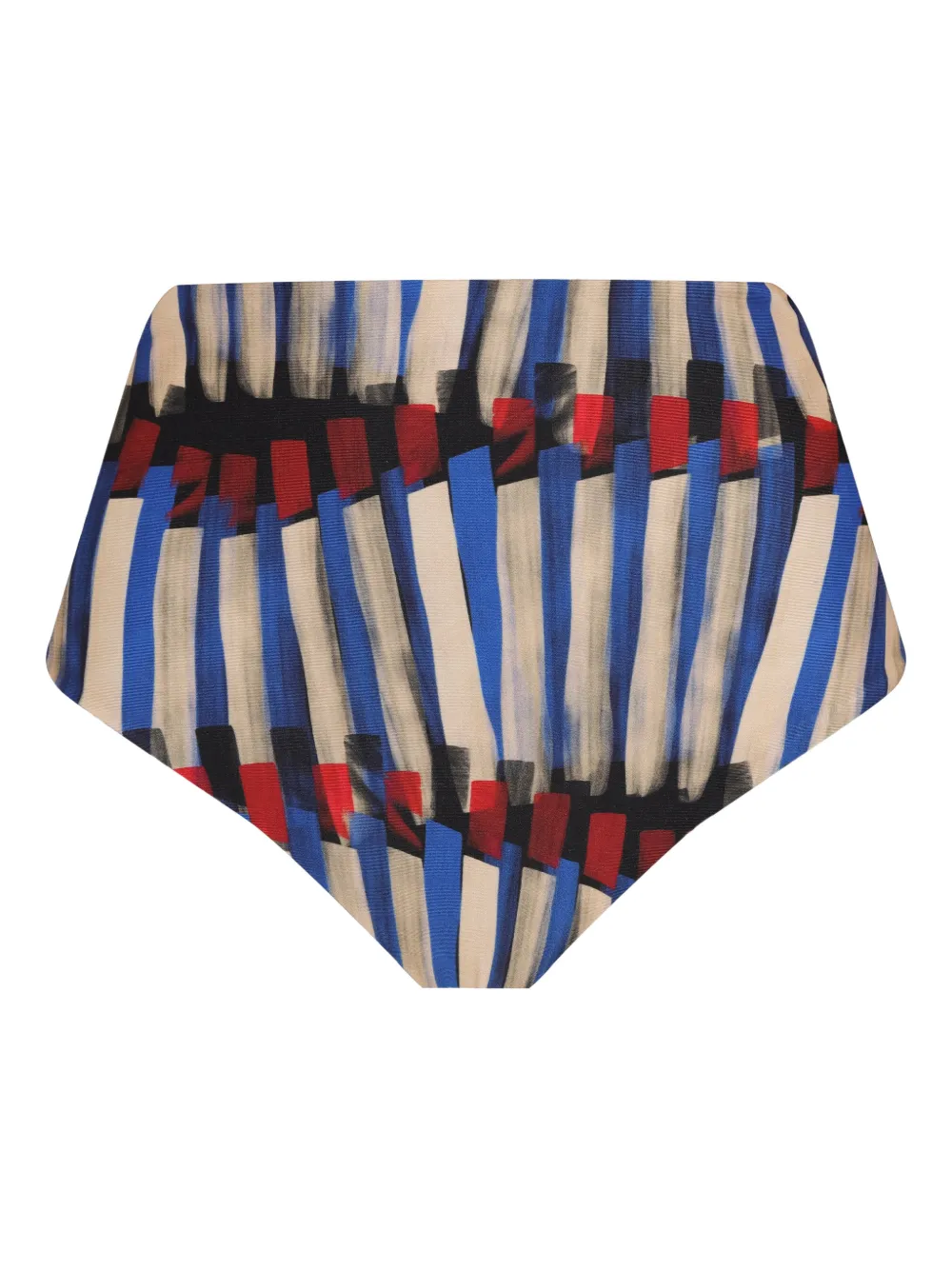 Lygia & Nanny printed bikini bottoms | Blue | Image 1