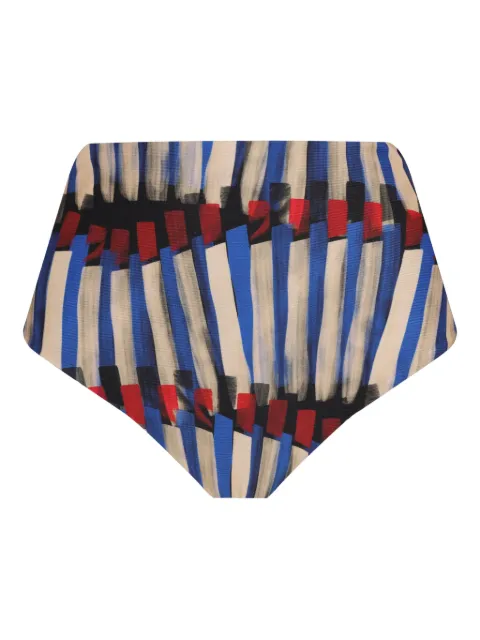 Lygia & Nanny printed bikini bottoms