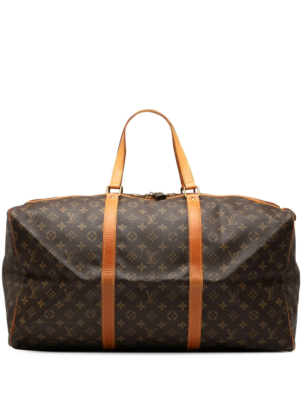 Louis Vuitton Pre-Owned 1990-2020 Monogram Sac Souple 55 travel bag -
