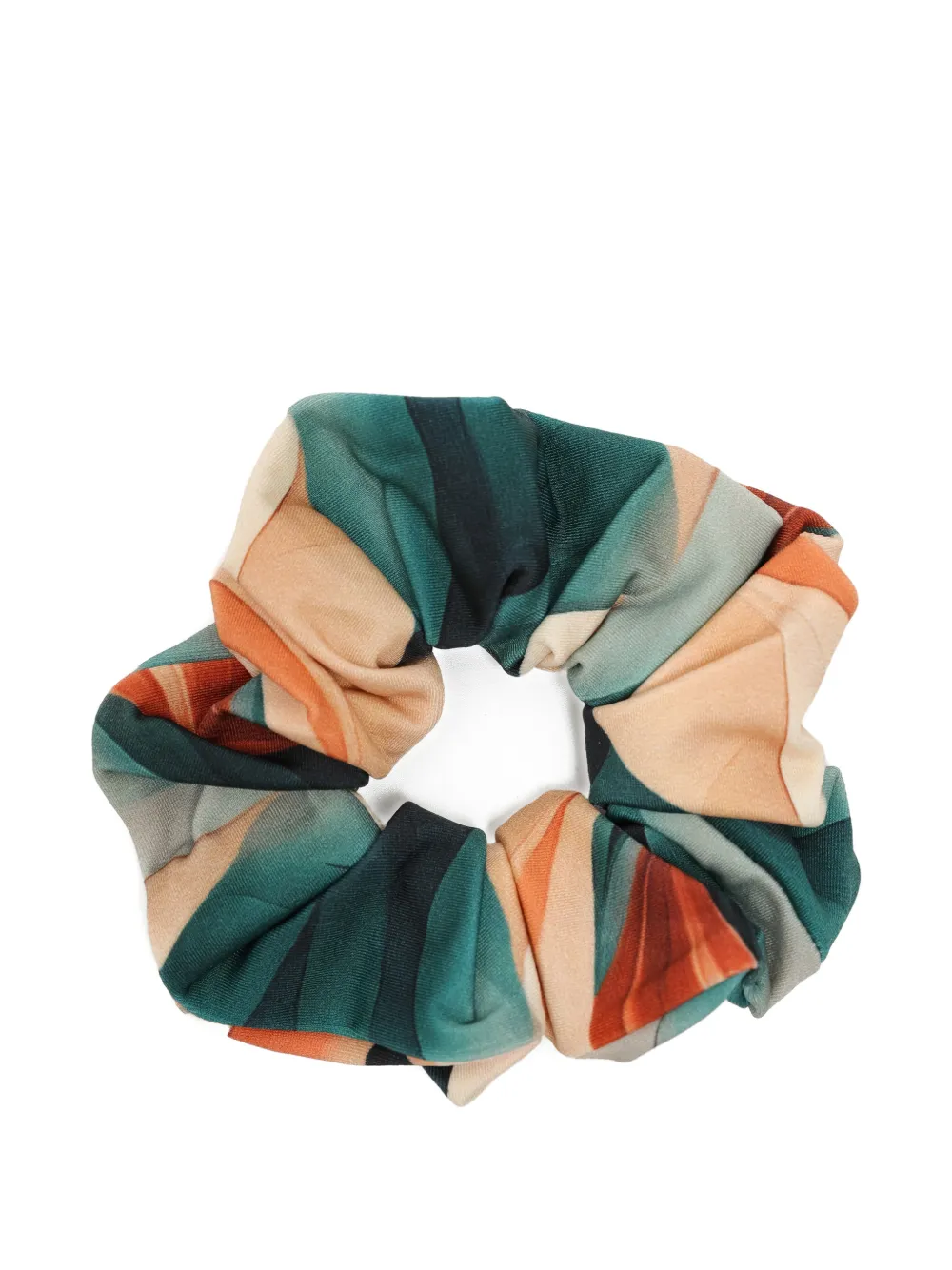 Lygia & Nanny Lola Printed Hair Scrunchie In Multi