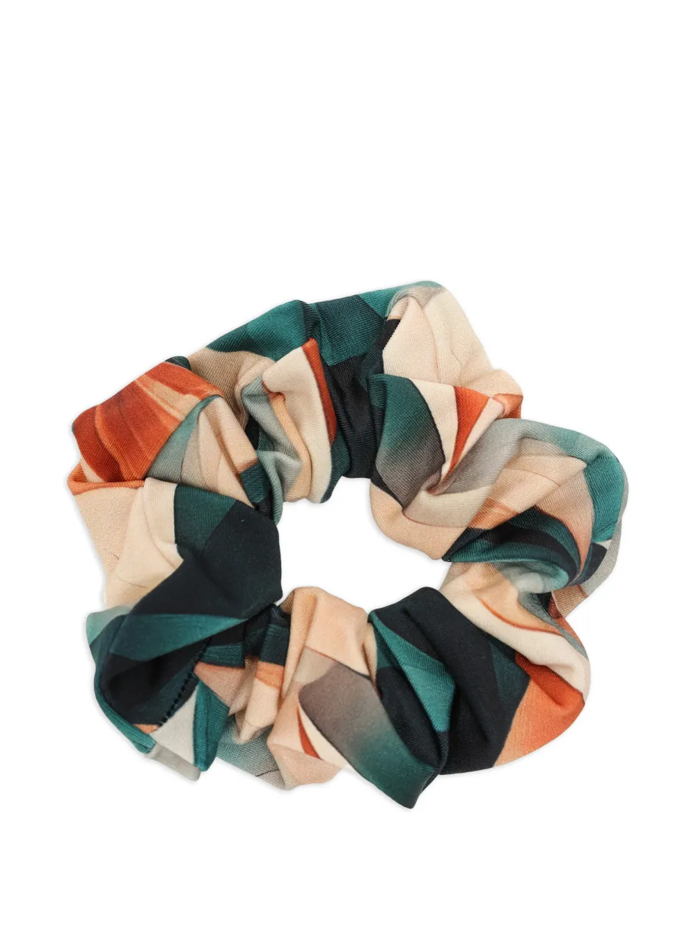 Lygia & Nanny Lola printed hair scrunchie | Image 2
