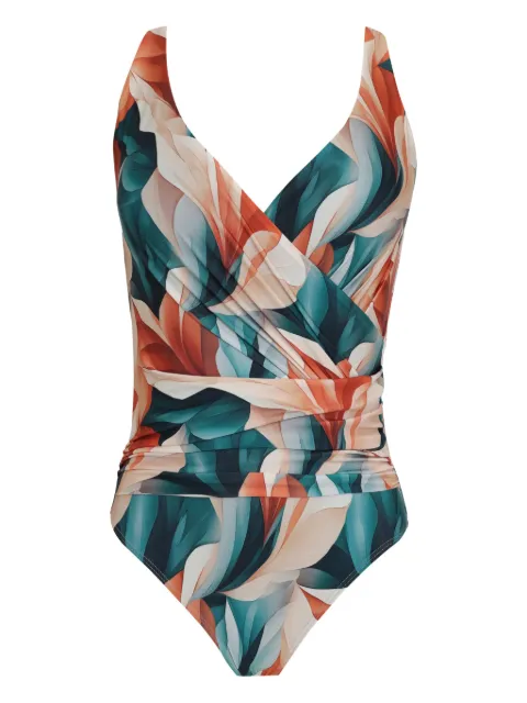 Lygia & Nanny Maisa printed swimsuit