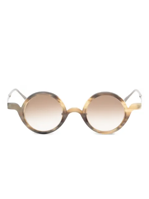 Rigards RG1061 round-frame sunglasses