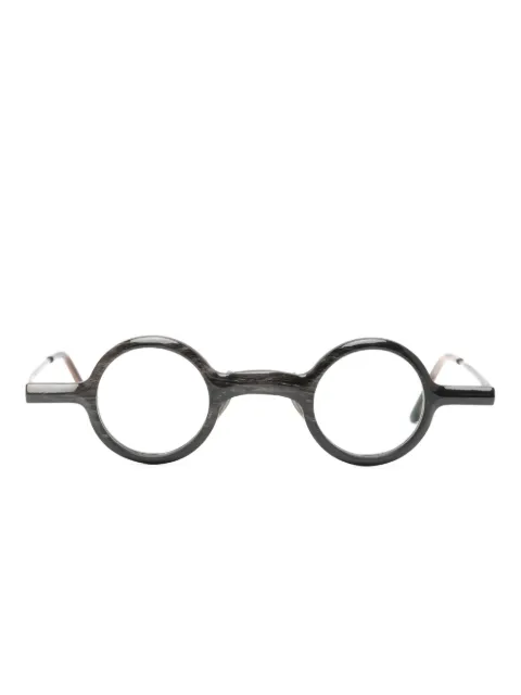 Rigards round-frame glasses