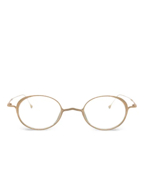 Rigards oval-frame glasses