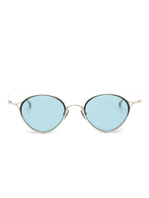 Rigards oval-frame sunglasses