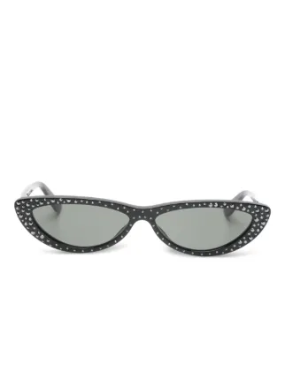 Alexander McQueen Eyewear