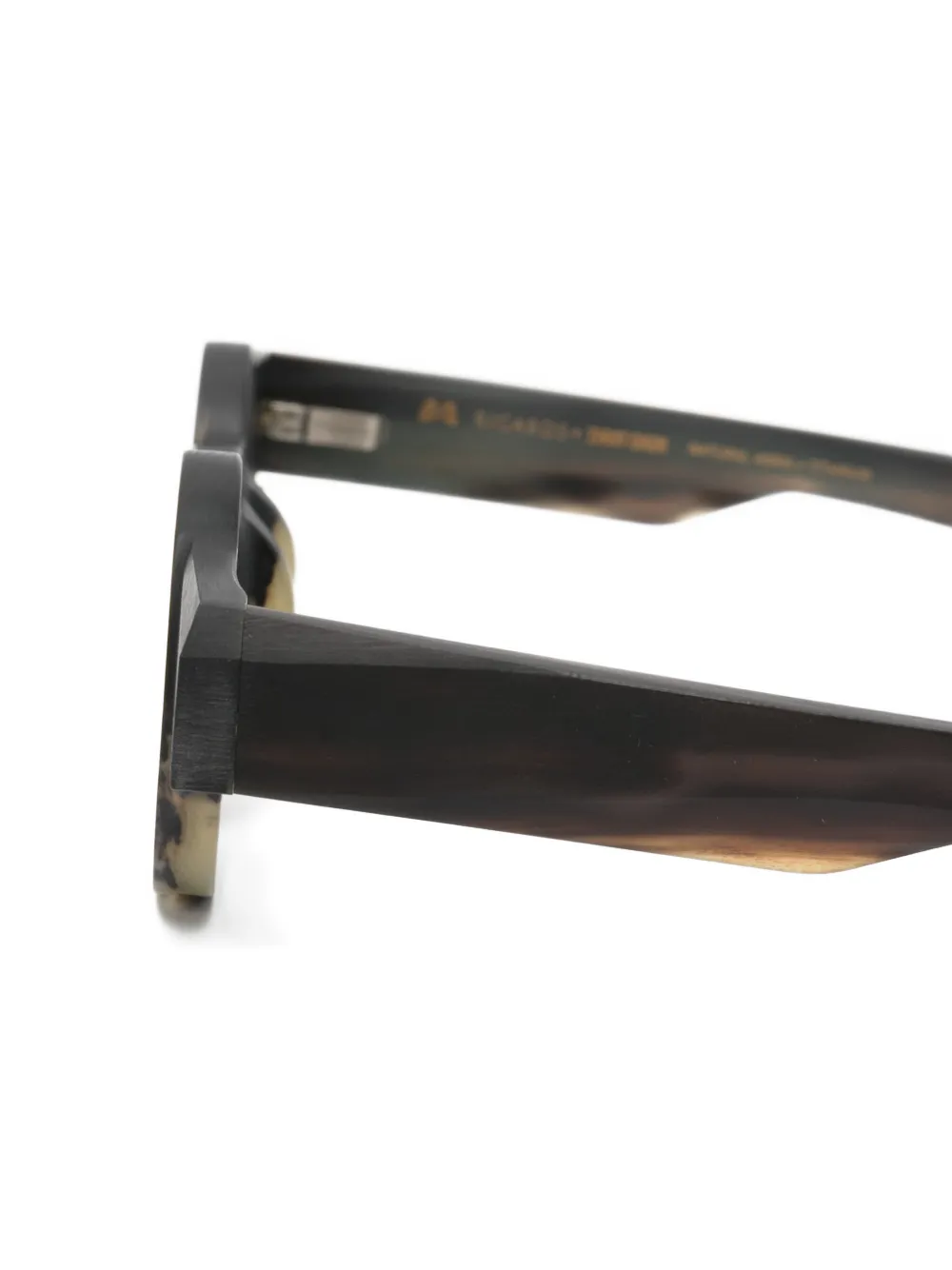  Rigards X Ziggy Chen Sunglasses - Brown 