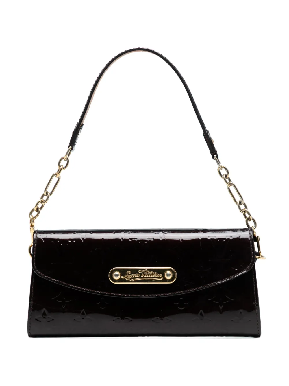 Louis Vuitton Pre-Owned 2010-2025 Monogram Vernis Sunset Boulevard