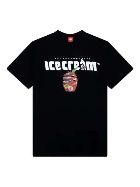 ICECREAM Luger graphic-print T-Shirt